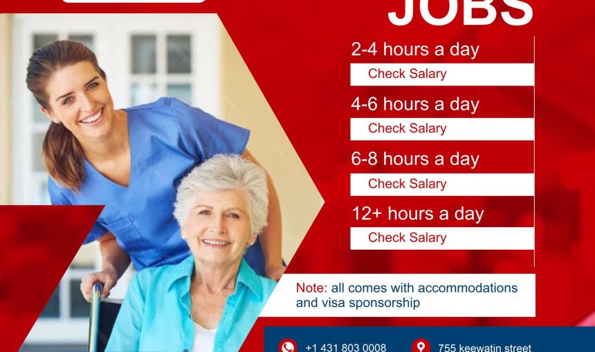Your skills are in demand!