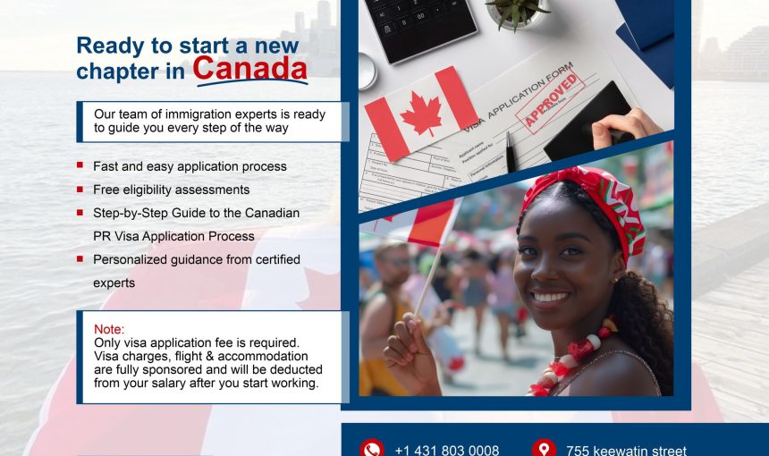 Thinking about a move to Canada?